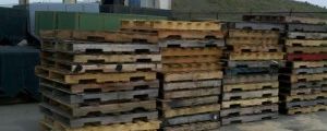 Pallets Recycling & Disposal - Tips & Fact, Find Centers.